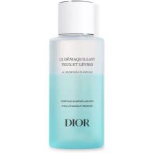dior augen make up entferner